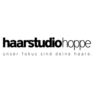 Logo von Haarstudio Hoppe