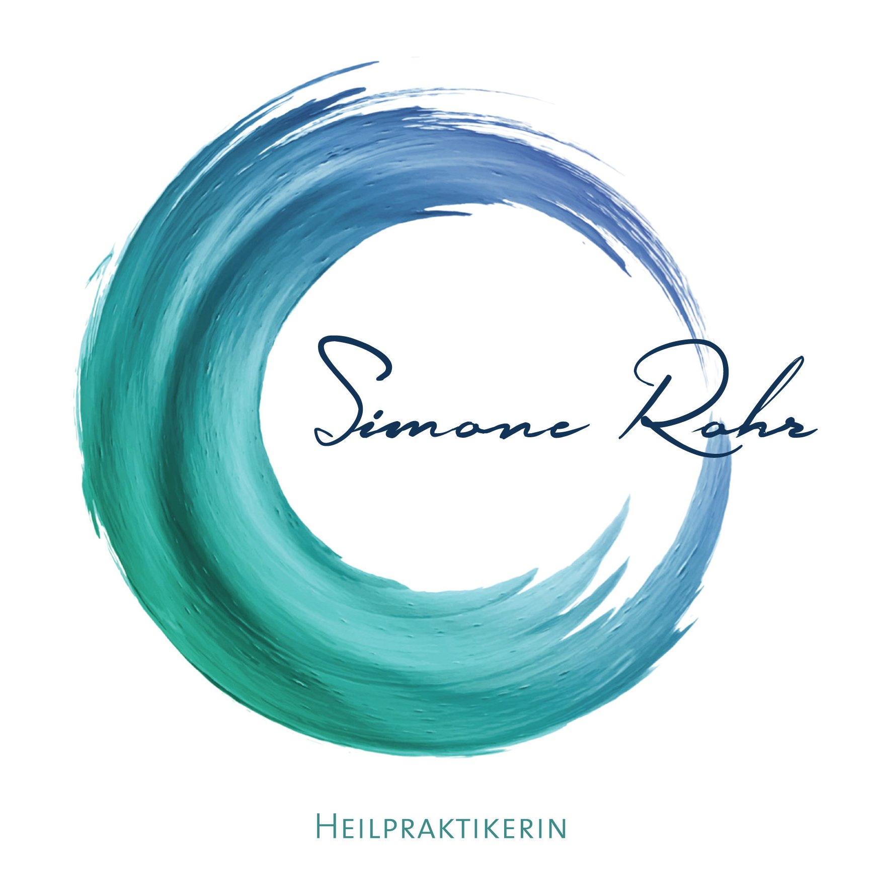 Heilpraktikerin Simone Rohr in Aschaffenburg - Logo