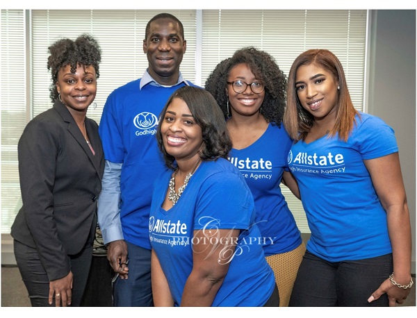 The Godhigh Agency: Allstate Insurance Photo
