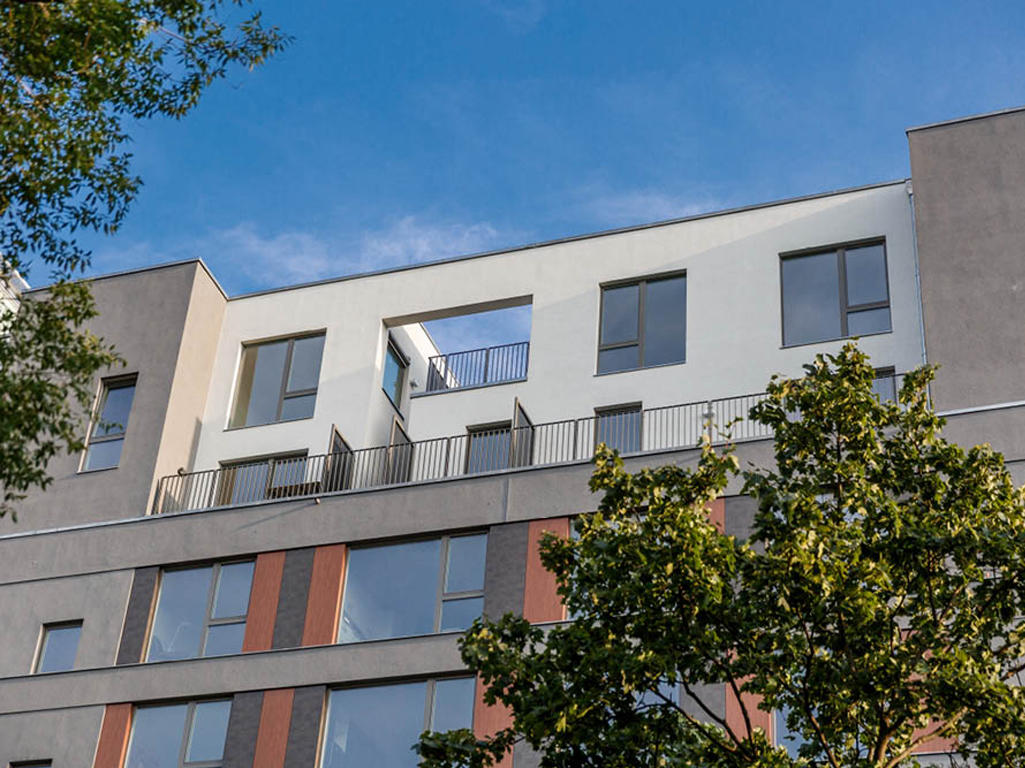 THE VIEW by ZIEGERT, Schöneberger Ufer 51 in Berlin