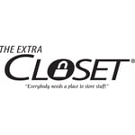 The Extra Closet Storage Logo