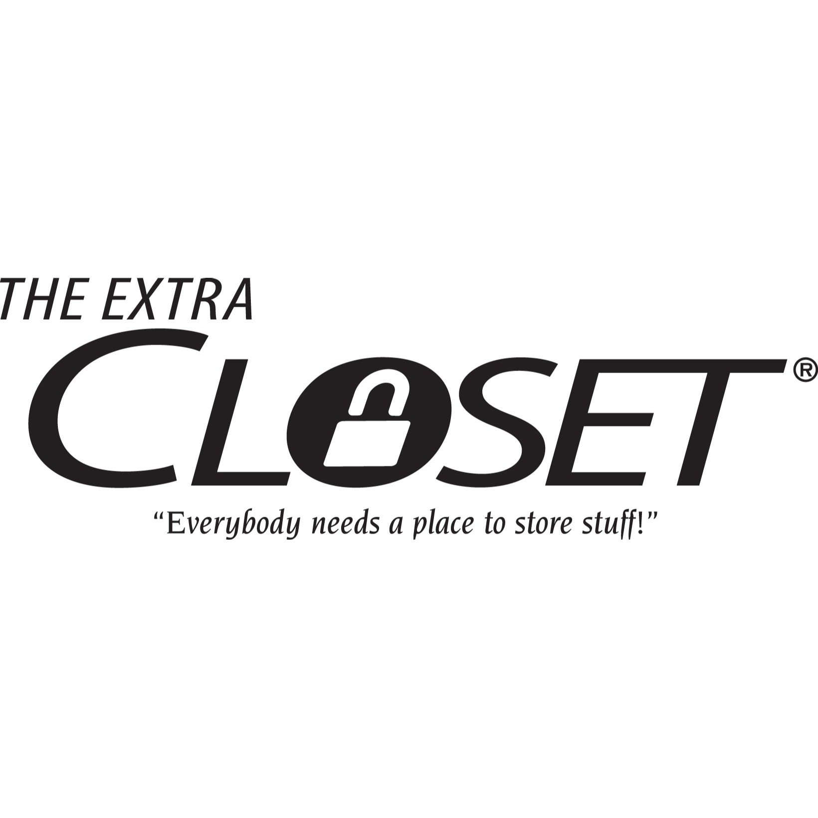 The Extra Closet Storage