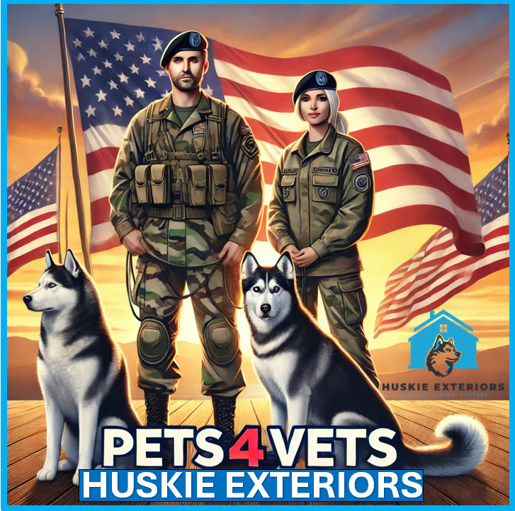 Images Huskie Exteriors