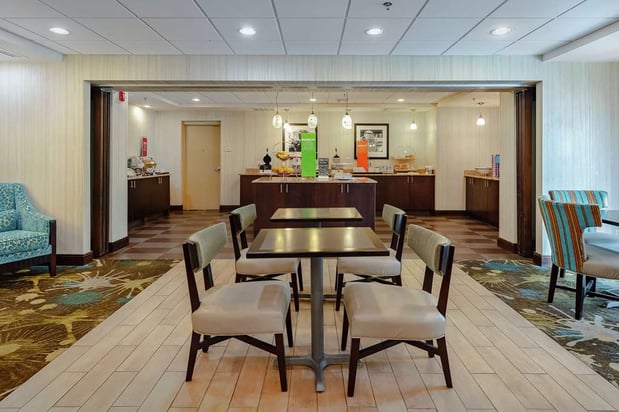 Images Hampton Inn & Suites Adairsville-Calhoun Area
