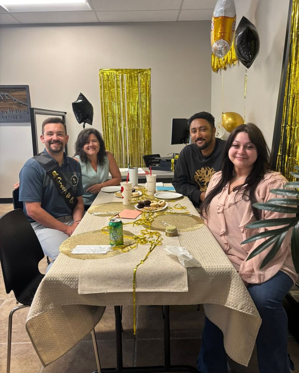 We were thrilled to celebrate Mitchell and his upcoming wedding. Enjoy every moment of your special weekend, Mitchell!