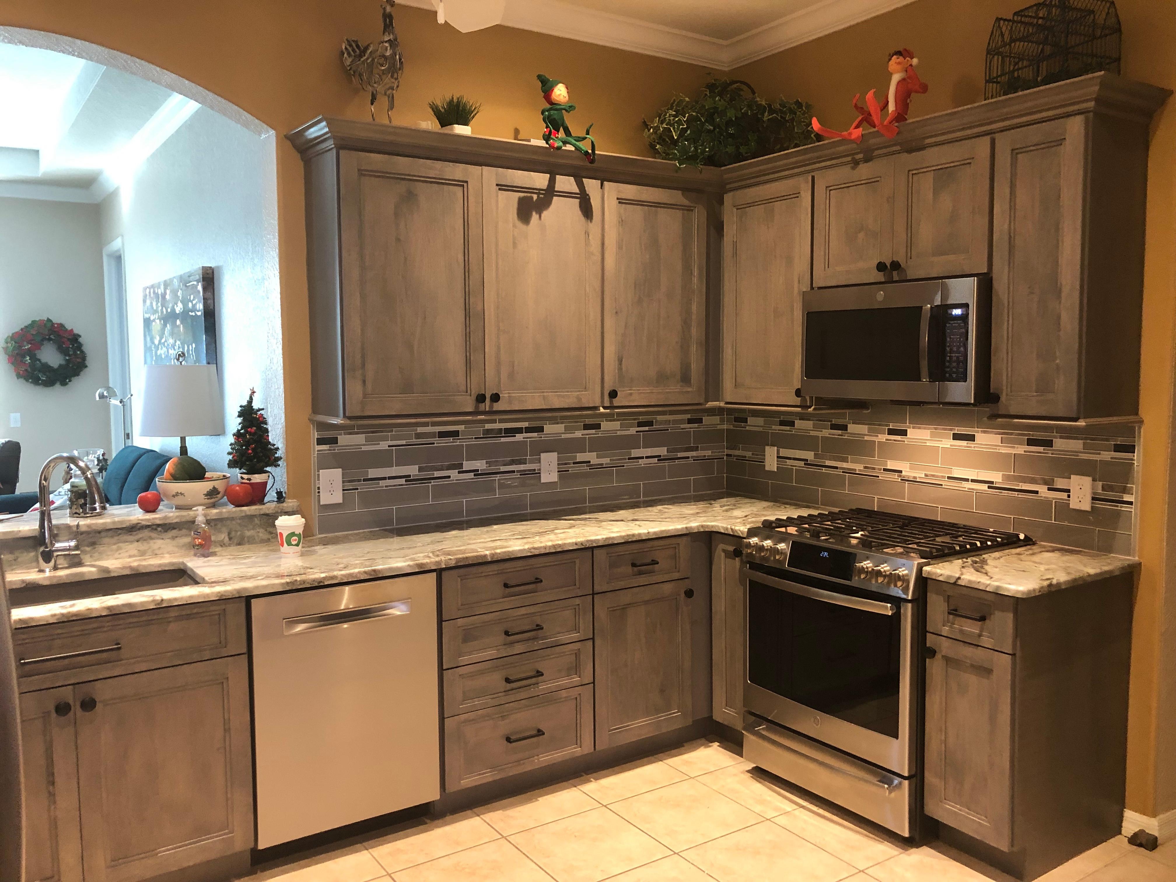 Re-A-Door Kitchen Cabinets Refacing – Fall Back In Love With Your Kitchen