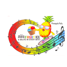 3G'S FRUIT ICE Logo