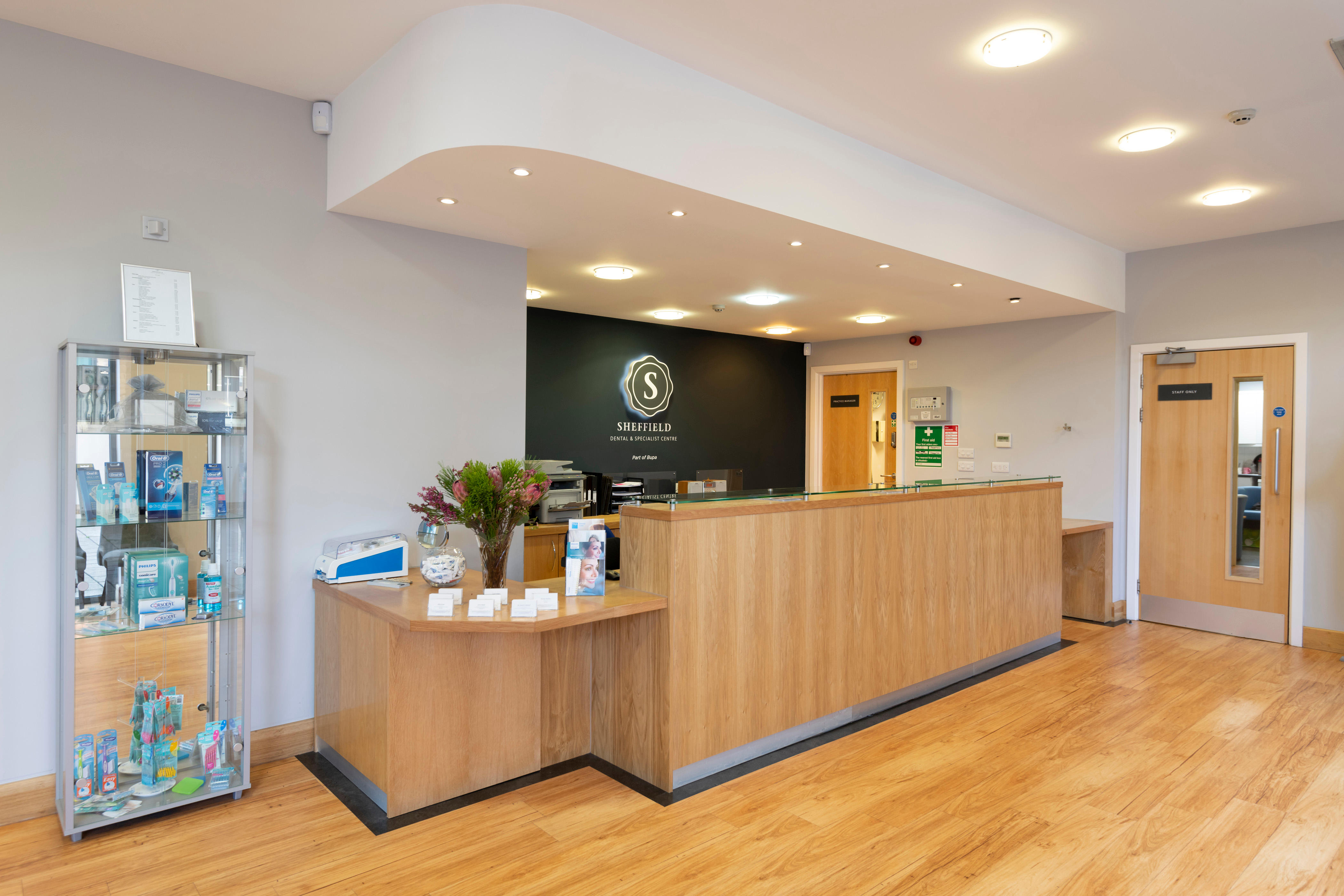 Images Sheffield Dental and Specialist Centre