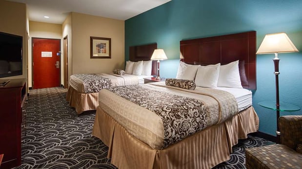 Images Best Western Plus Katy Inn & Suites