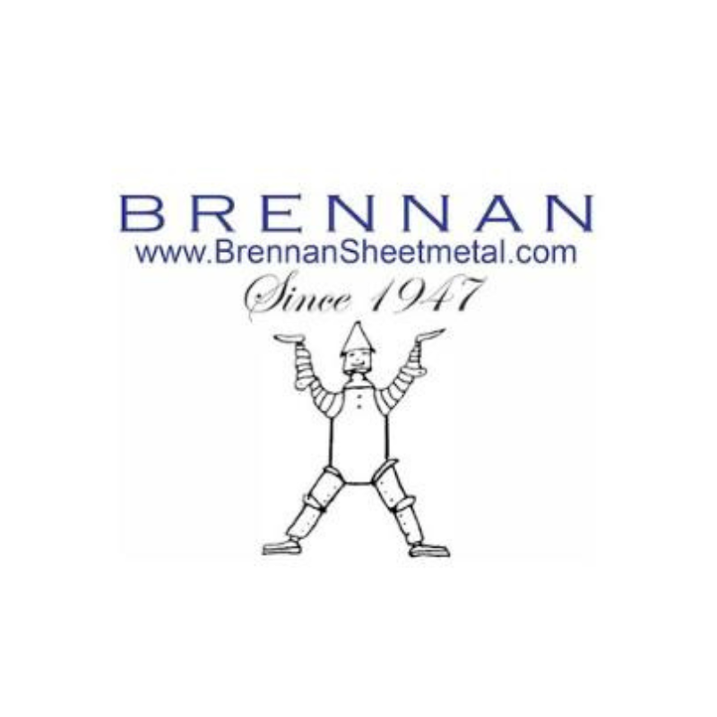Brennan Heating & Air Conditioning, Inc Logo