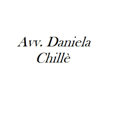 Chille' Avv. Daniela Logo
