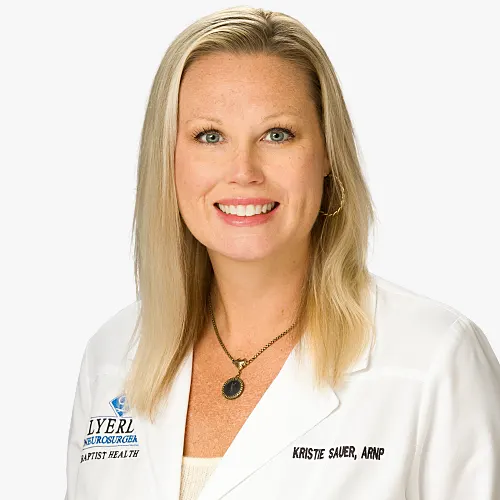 Kristie Sauer, ACNP-BC