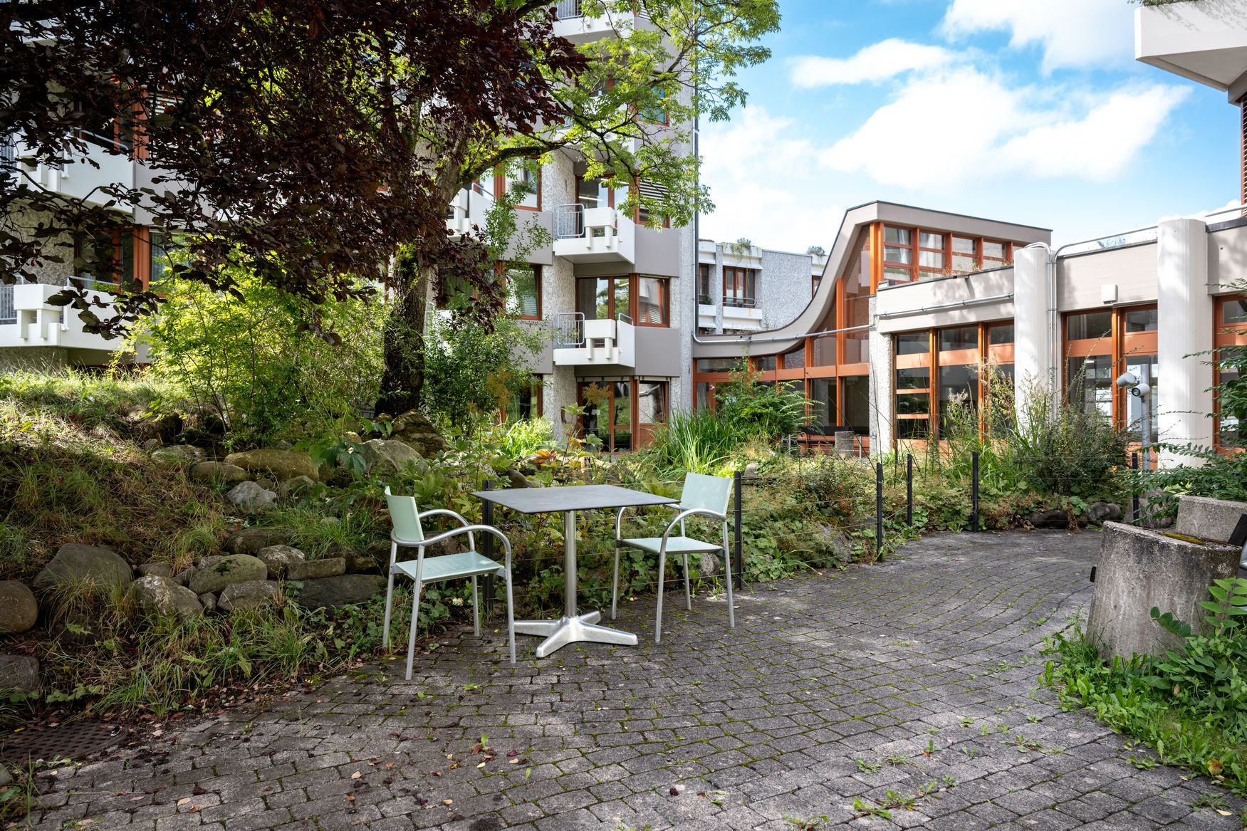 Bilder Alterszentrum im Geeren