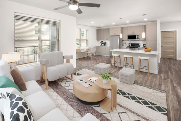 Images Camden Washingtonian Apartments