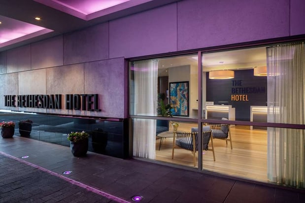 Images The Bethesdan Hotel, Tapestry Collection by Hilton