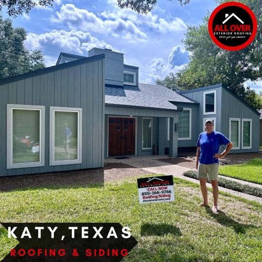 Images All Over Exterior Roofing