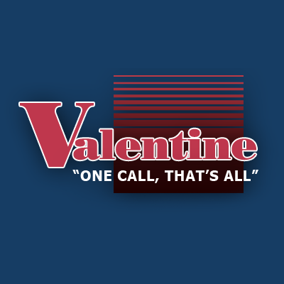 Valentine Inc. Logo
