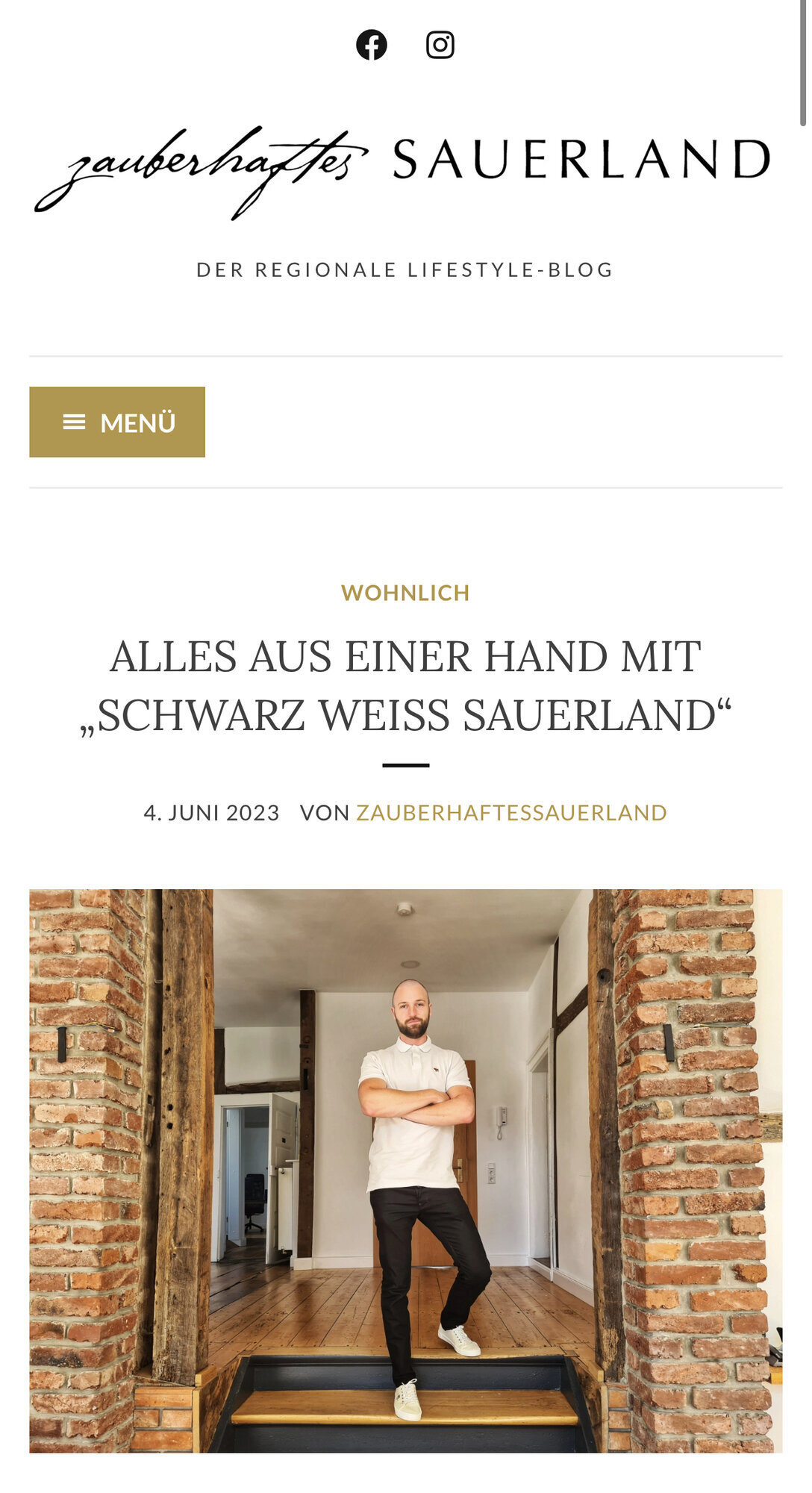 SchwarzWeissSauerland in Düsseldorf