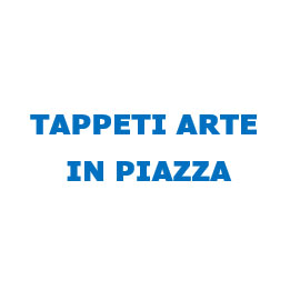 Tappeti Arte in Piazza Logo