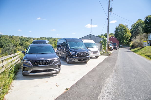 Images NEO Van Rentals - Dundee