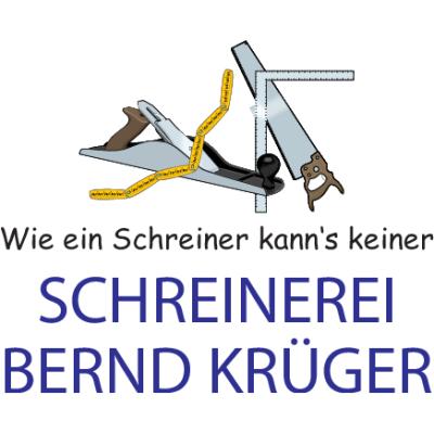 Logo Bernd Krüger Schreinerei