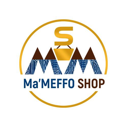 Ma's Meffo Shop Logo