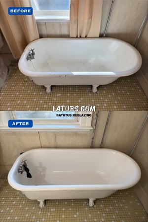 Images Los Angeles Tubs | Bathtub Reglazing (Refinishing)