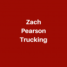 Zach Pearson Trucking Logo