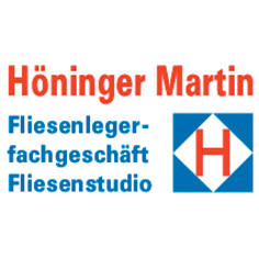 Logo Martin Höninger Fliesenfachgeschäft Meisterbetrieb