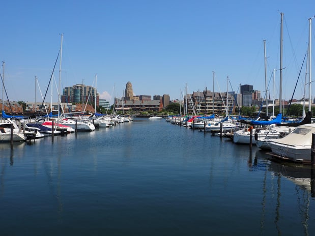Images Holiday Inn Express & Suites Buffalo-Airport by IHG
