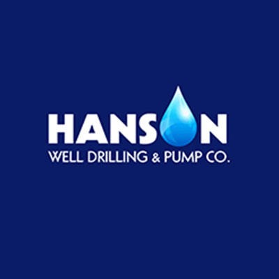 Hanson Well Drilling & Pump Co Inc Logo