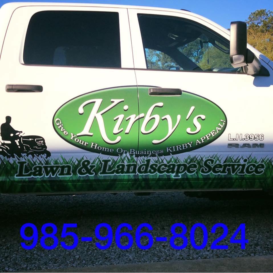 Kirby's Lawn & Landscape Service