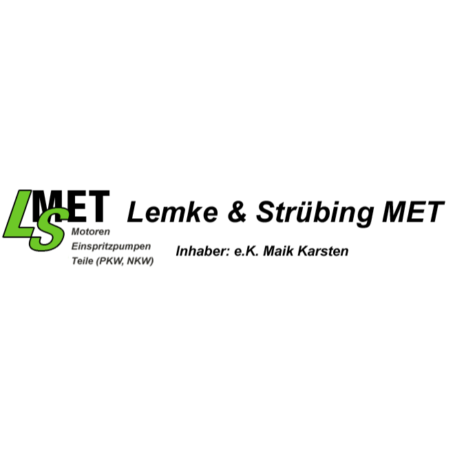 Logo Lemcke & Strübing MET Inh. Maik Karsten e.K.