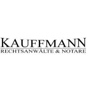 Logo KAUFFMANN Rechtsanwälte & Notare