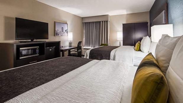 Images Best Western Plus Indianapolis NW Hotel