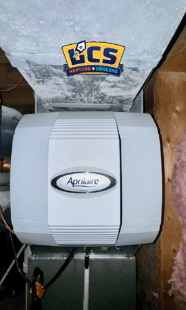 Images LCS Heating and Cooling
