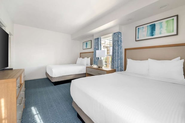 Images Hilton Vacation Club Mystic Dunes Orlando