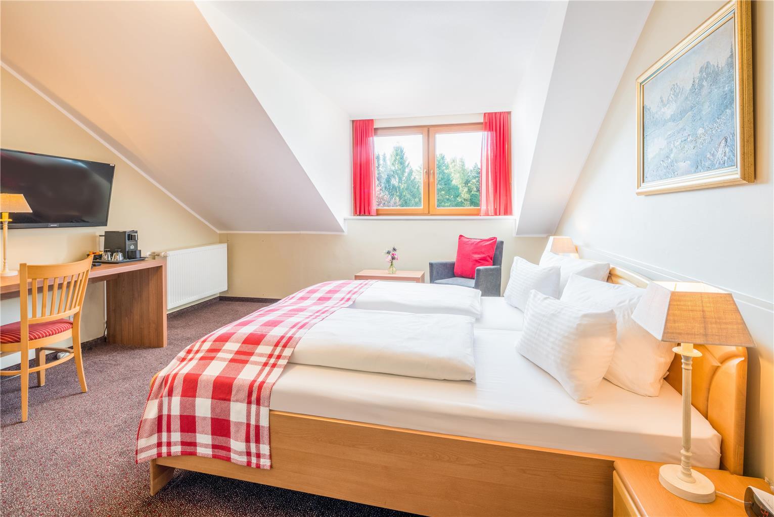 Best Western Hotel Brunnenhof, Hauptstrasse 231 in Weibersbrunn