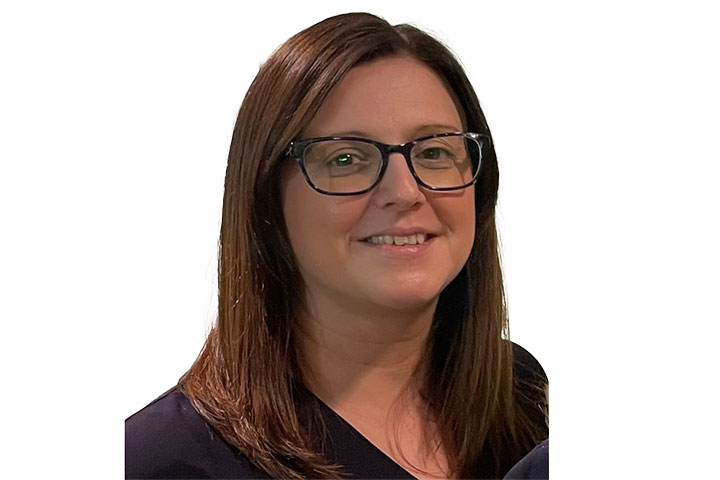 Christine Robertson, Audiology Director in our East Kilbride store