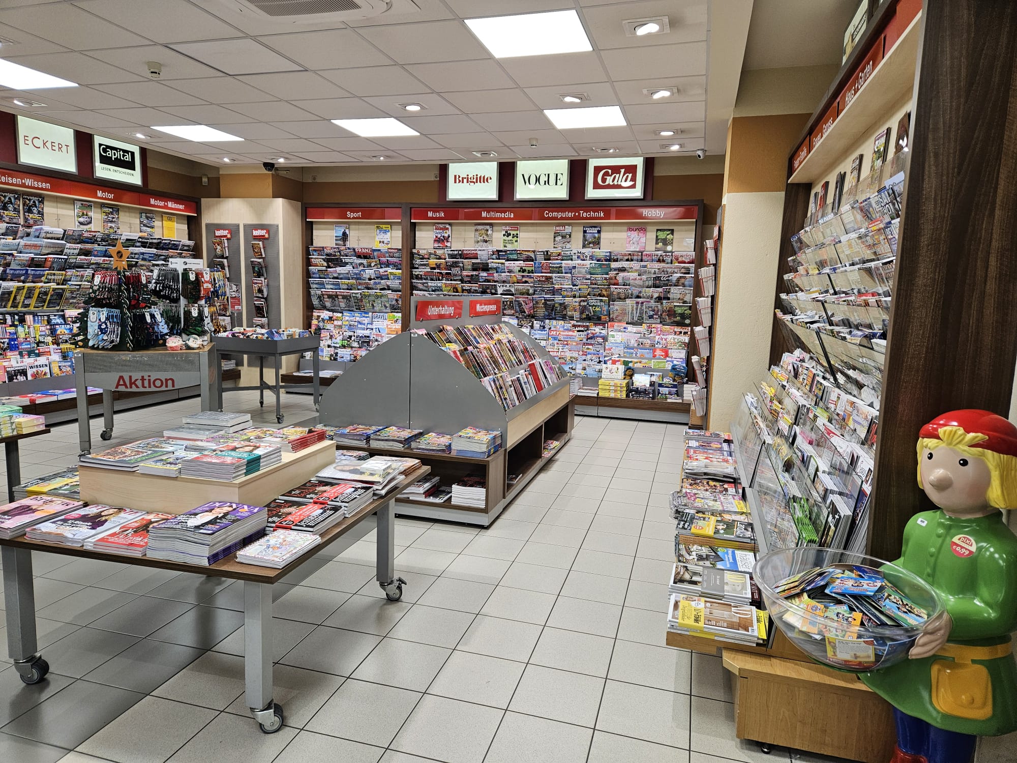 Eckert, Bahnhofstr. 52 in Lauffen