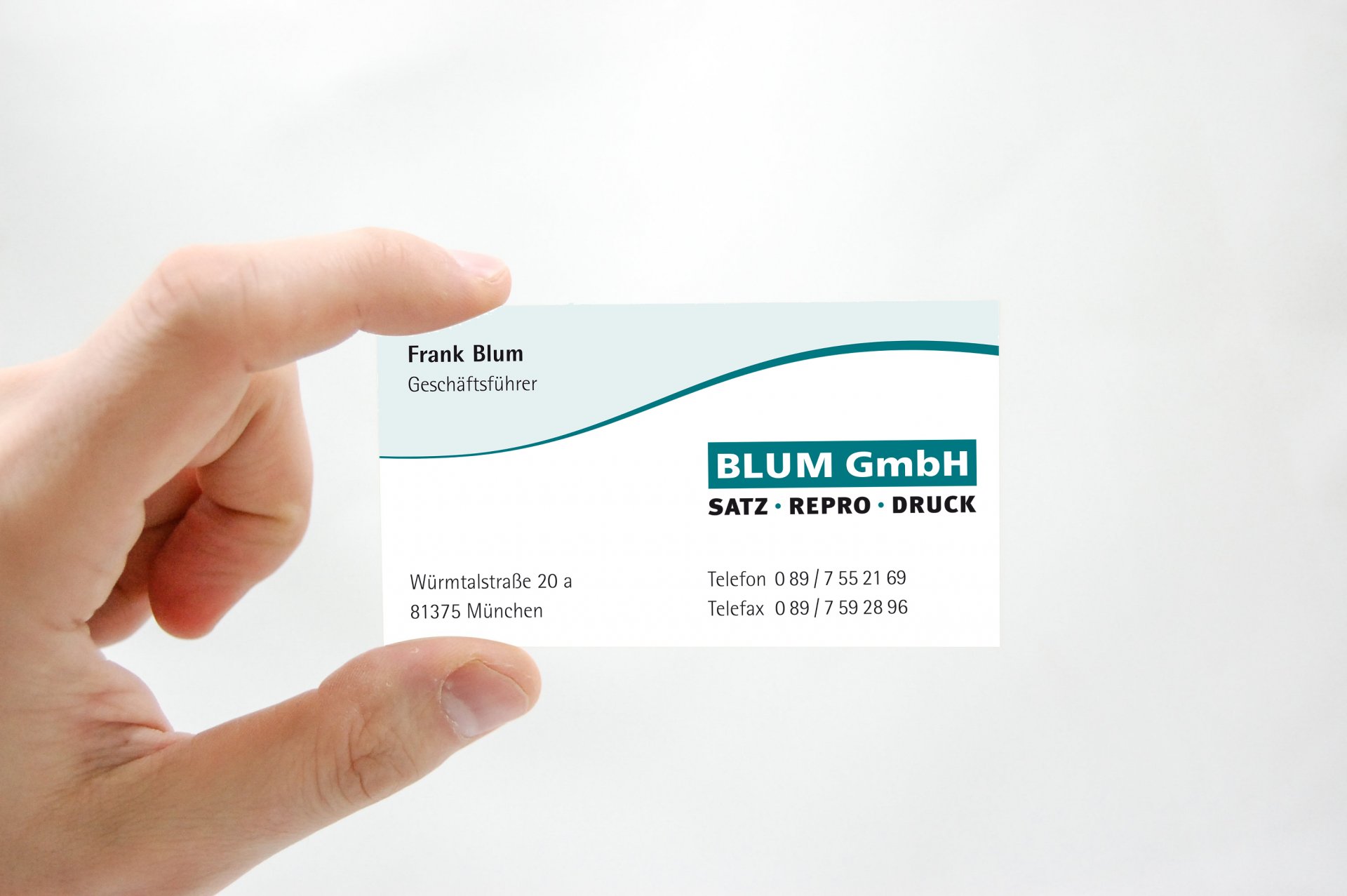 Kundenbild groß 2 Druck | Blum Druck GmbH | München