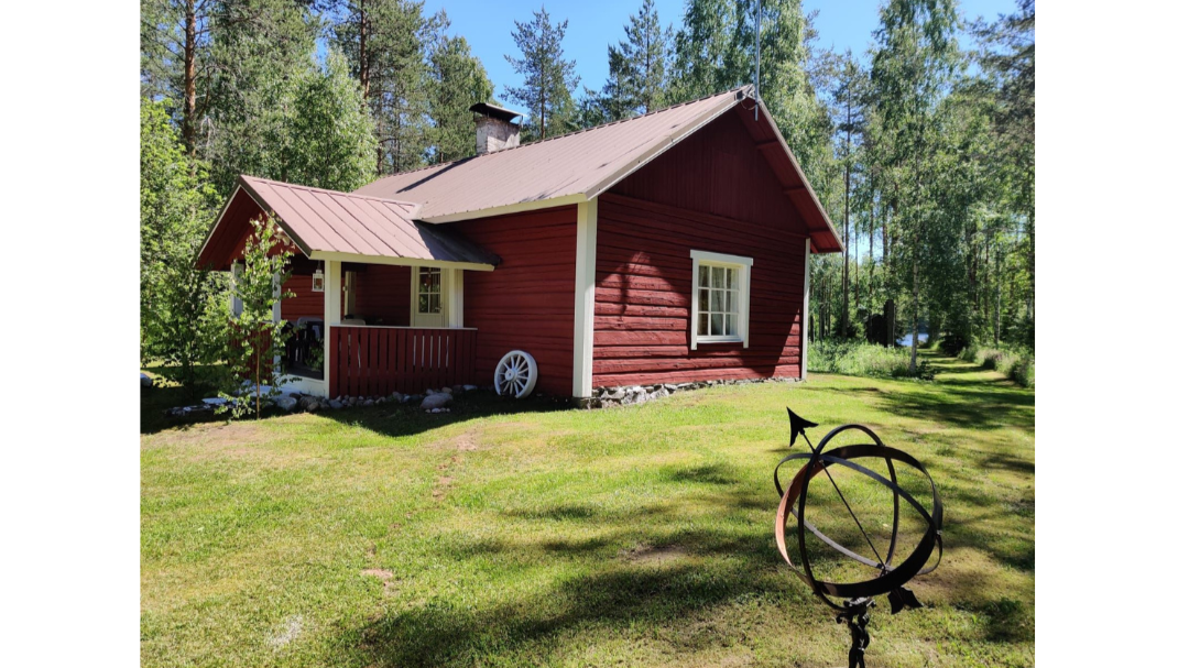 Images Muhosen lomamökit