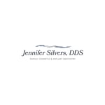 Jennifer Silvers, DDS | Family, Cosmetic & Implant Dentistry Logo
