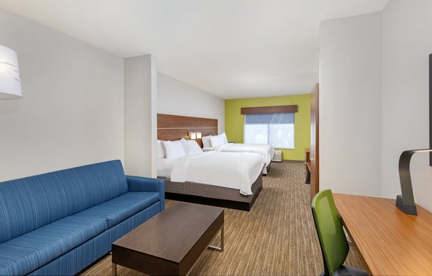 Images Holiday Inn Express & Suites Birmingham - Inverness 280 by IHG