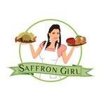 Saffron Girl Logo