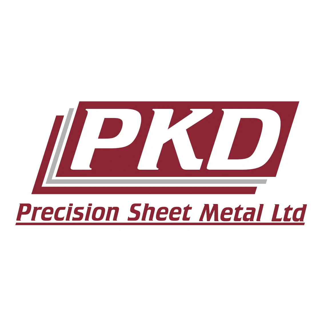 PKD Precision Sheet Metal Ltd Logo