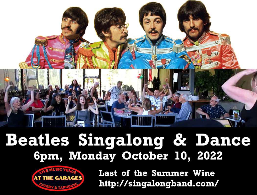 At The Garages Live Music Venue Eatery &amp; Taphouse Logo