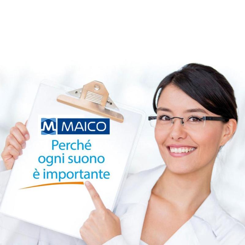 Images Maico Apparecchi Acustici