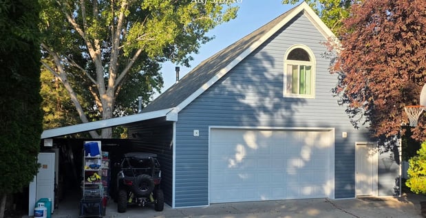 Images A&J Siding & Gutters