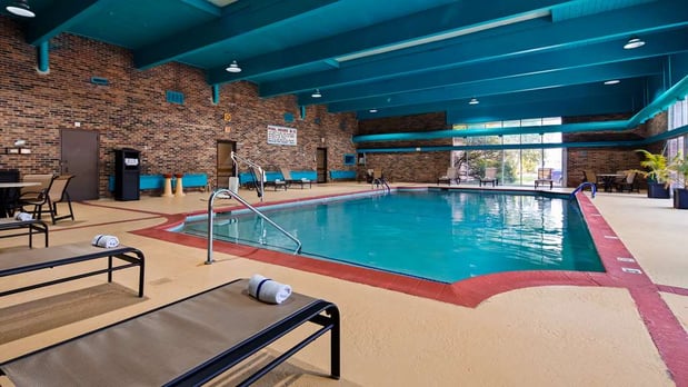 Images Best Western Woodhaven Inn
